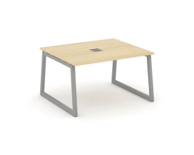 Стол переговорный SN-5T1.SPRG-034 1580х1180х750 Стайл Проджект Фьюжн / Style Project Fusion images