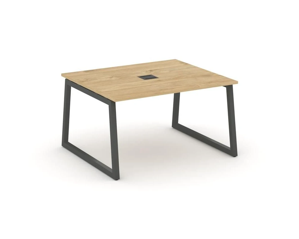 Стол переговорный SN-5T1.SPRG-034 1580х1180х750 Стайл Проджект Фьюжн / Style Project Fusion