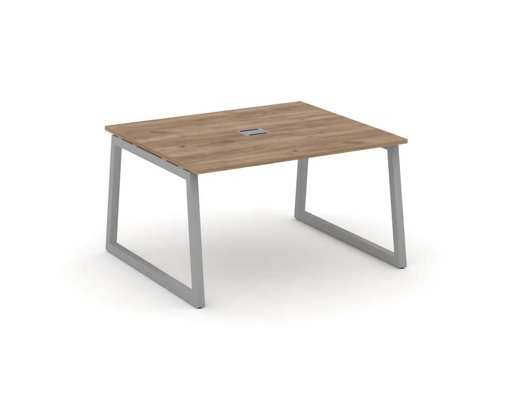 Стол переговорный SN-5T1.SPRG-034 1580х1180х750 Стайл Проджект Фьюжн / Style Project Fusion