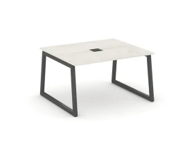 Стол переговорный SN-5T1.SPRG-034 1580х1180х750 Стайл Проджект Фьюжн / Style Project Fusion images