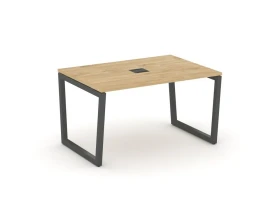 Стол переговорный SN-5T2.SPRG-003 1380х980х750 Стайл Проджект Фьюжн / Style Project Fusion images