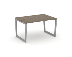Стол переговорный SN-5T2.SPRG-004 1580х980х750 Стайл Проджект Фьюжн / Style Project Fusion images