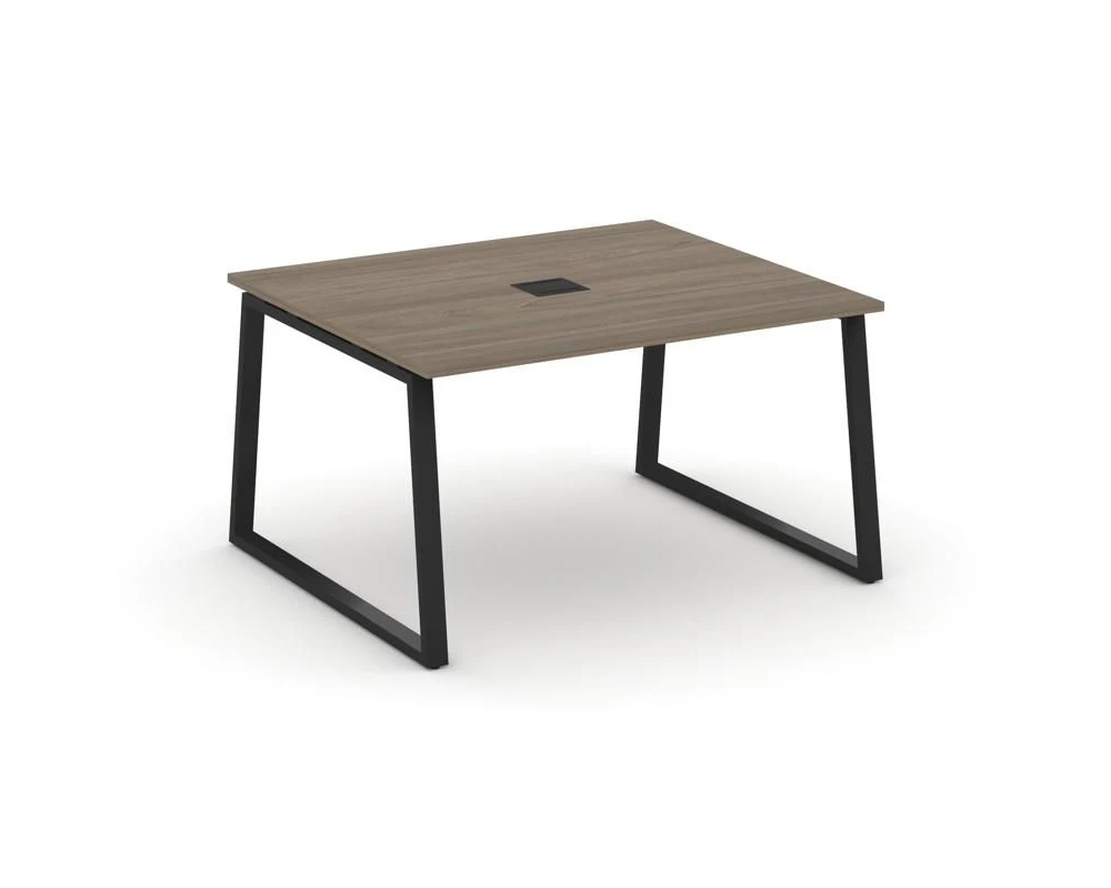 Стол переговорный SN-6T1.SPRG-033 1380х1180х750 Стайл Проджект Фьюжн / Style Project Fusion