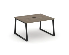 Стол переговорный SN-6T1.SPRG-033 1380х1180х750 Стайл Проджект Фьюжн / Style Project Fusion images