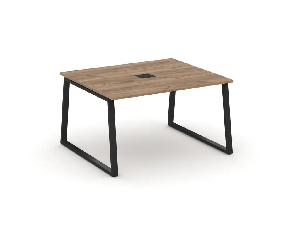 Стол переговорный SN-6T1.SPRG-033 1380х1180х750 Стайл Проджект Фьюжн / Style Project Fusion