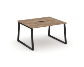 Стол переговорный SN-6T1.SPRG-033 1380х1180х750 Стайл Проджект Фьюжн / Style Project Fusion images