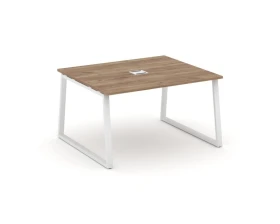 Стол переговорный SN-6T1.SPRG-033 1380х1180х750 Стайл Проджект Фьюжн / Style Project Fusion images