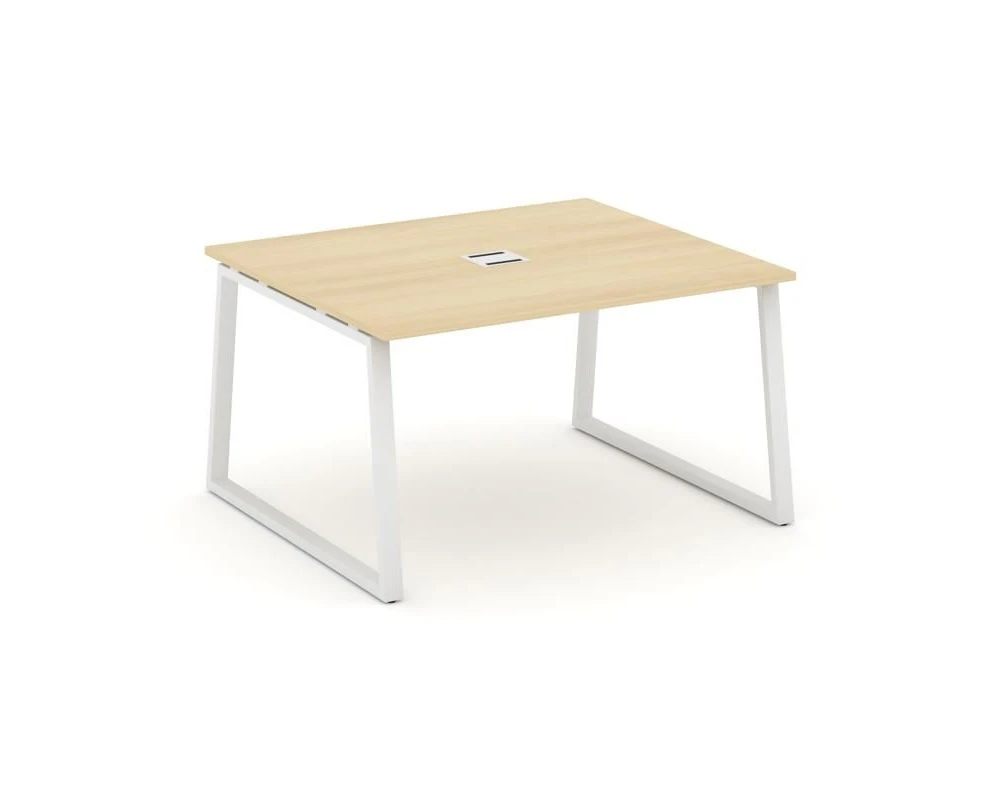 Стол переговорный SN-6T1.SPRG-033 1380х1180х750 Стайл Проджект Фьюжн / Style Project Fusion