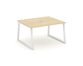 Стол переговорный SN-6T1.SPRG-033 1380х1180х750 Стайл Проджект Фьюжн / Style Project Fusion images