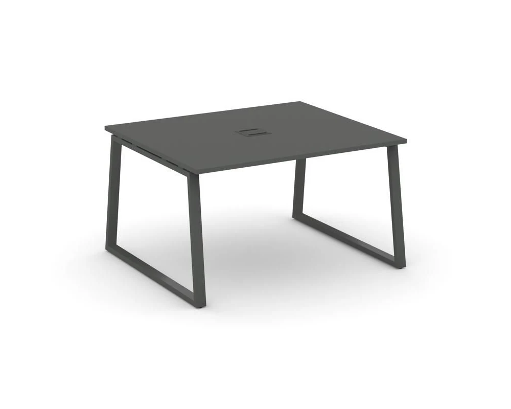 Стол переговорный SN-6T1.SPRG-033 1380х1180х750 Стайл Проджект Фьюжн / Style Project Fusion