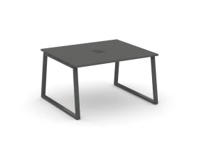 Стол переговорный SN-6T1.SPRG-033 1380х1180х750 Стайл Проджект Фьюжн / Style Project Fusion images