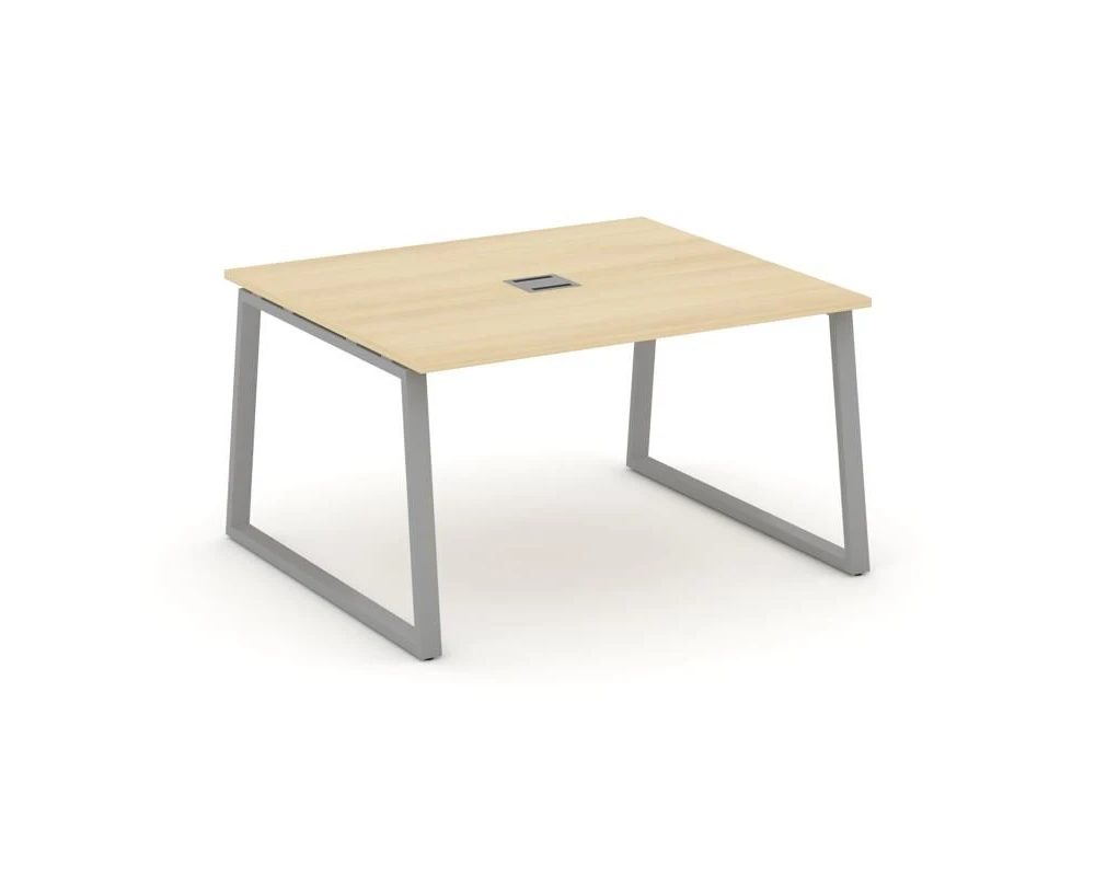 Стол переговорный SN-6T1.SPRG-033 1380х1180х750 Стайл Проджект Фьюжн / Style Project Fusion