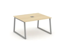 Стол переговорный SN-6T1.SPRG-033 1380х1180х750 Стайл Проджект Фьюжн / Style Project Fusion images
