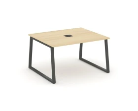 Стол переговорный SN-6T1.SPRG-033 1380х1180х750 Стайл Проджект Фьюжн / Style Project Fusion images