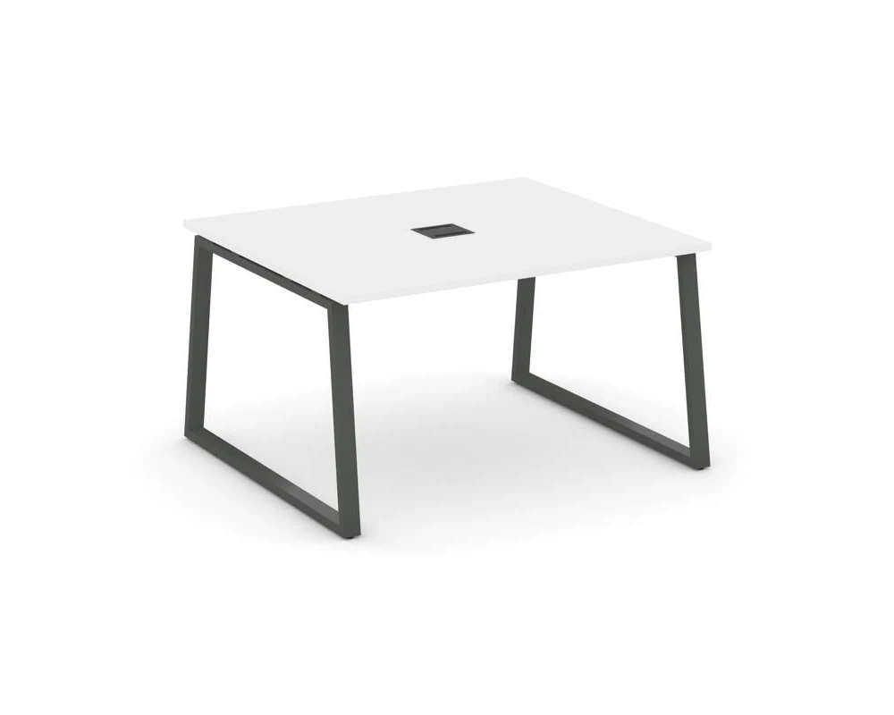 Стол переговорный SN-6T1.SPRG-033 1380х1180х750 Стайл Проджект Фьюжн / Style Project Fusion