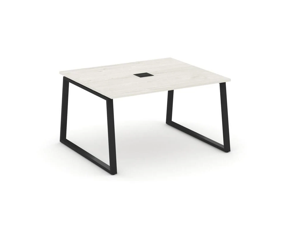 Стол переговорный SN-6T1.SPRG-033 1380х1180х750 Стайл Проджект Фьюжн / Style Project Fusion
