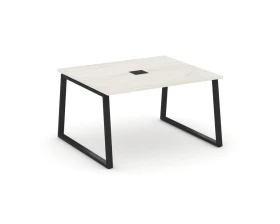 Стол переговорный SN-6T1.SPRG-033 1380х1180х750 Стайл Проджект Фьюжн / Style Project Fusion images