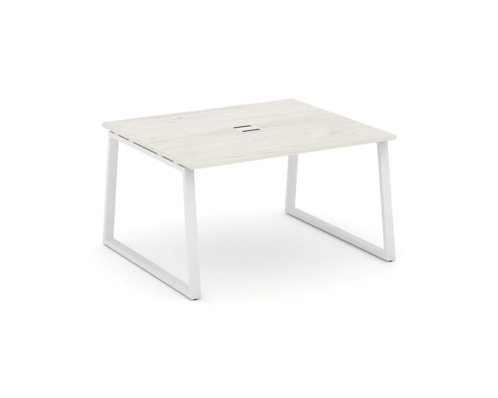 Стол переговорный SN-6T1.SPRG-033 1380х1180х750 Стайл Проджект Фьюжн / Style Project Fusion