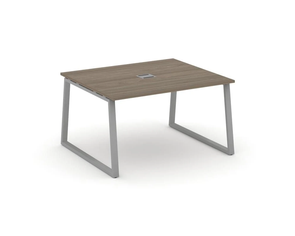 Стол переговорный SN-6T1.SPRG-033 1380х1180х750 Стайл Проджект Фьюжн / Style Project Fusion