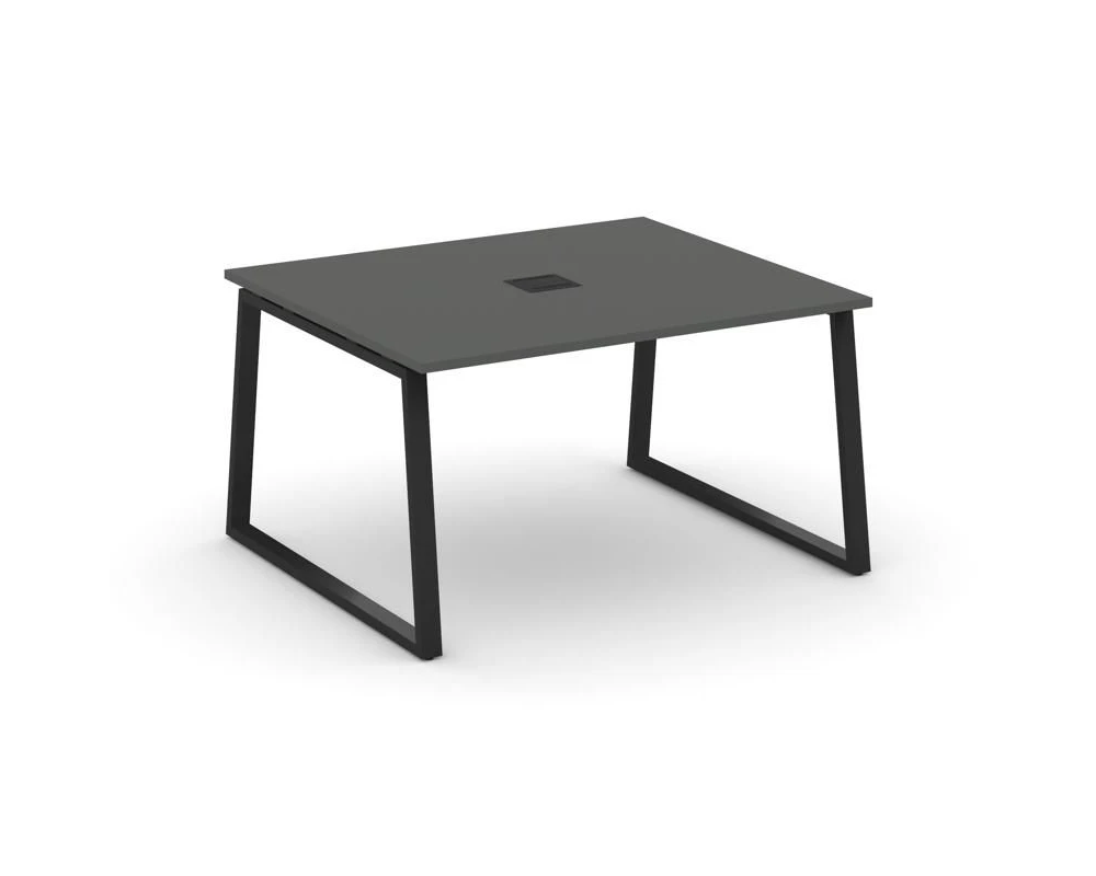 Стол переговорный SN-6T1.SPRG-033 1380х1180х750 Стайл Проджект Фьюжн / Style Project Fusion
