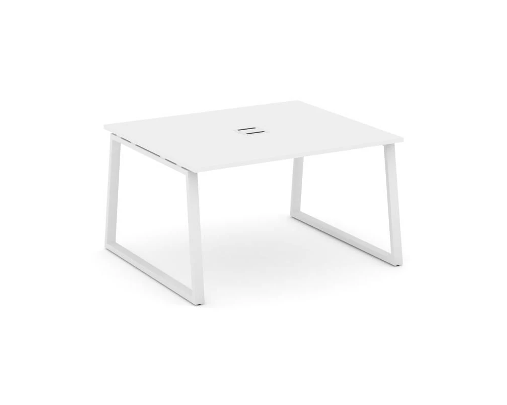 Стол переговорный SN-6T1.SPRG-033 1380х1180х750 Стайл Проджект Фьюжн / Style Project Fusion