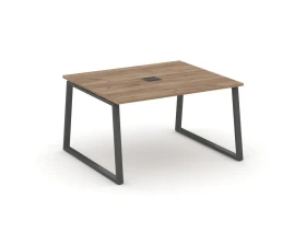 Стол переговорный SN-6T1.SPRG-033 1380х1180х750 Стайл Проджект Фьюжн / Style Project Fusion images