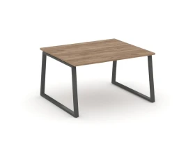 Стол переговорный SN-6T1.SPRG-033.3 1380х1180х750 Стайл Проджект Фьюжн / Style Project Fusion images