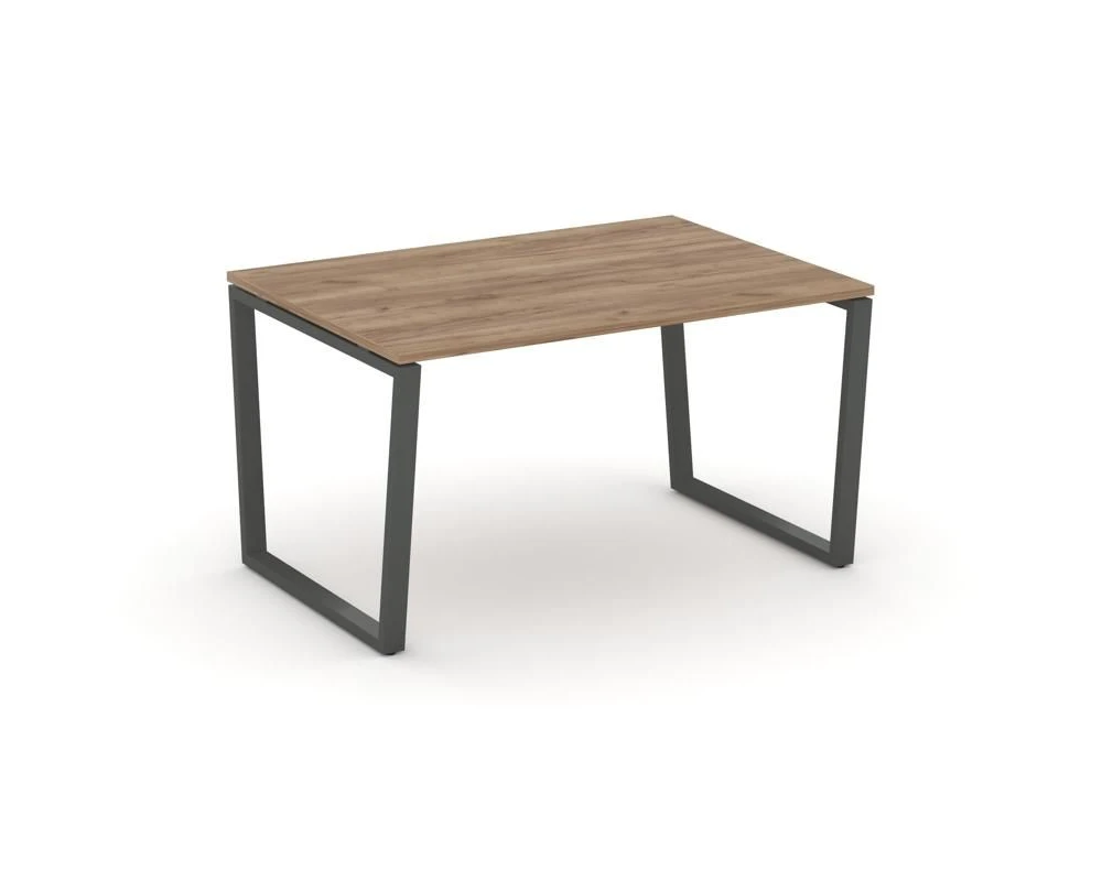 Стол переговорный SN-6T2.SPRG-003.3 1380х980х750 Стайл Проджект Фьюжн / Style Project Fusion