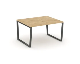 Стол переговорный SN-6T2.SPRG-032.3 1180х1180х750 Стайл Проджект Фьюжн / Style Project Fusion images