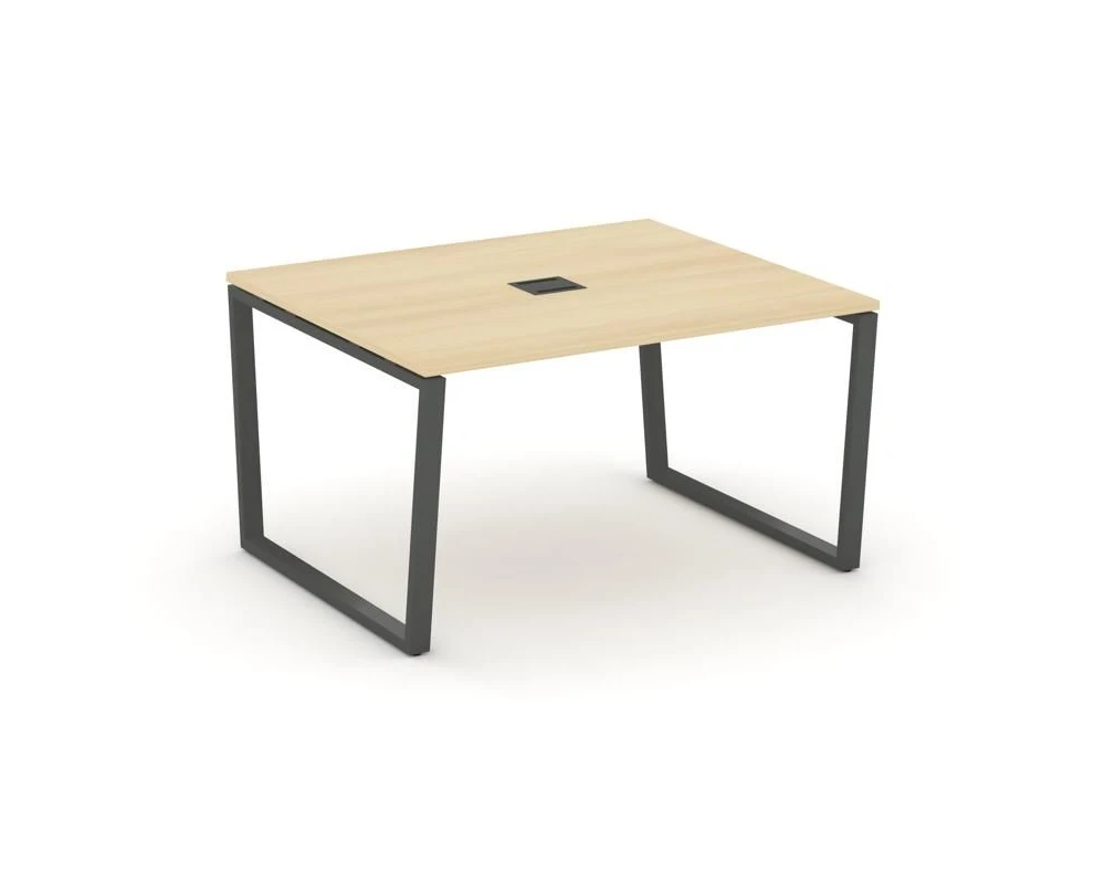 Стол переговорный SN-6T2.SPRG-033 1380х1180х750 Стайл Проджект Фьюжн / Style Project Fusion
