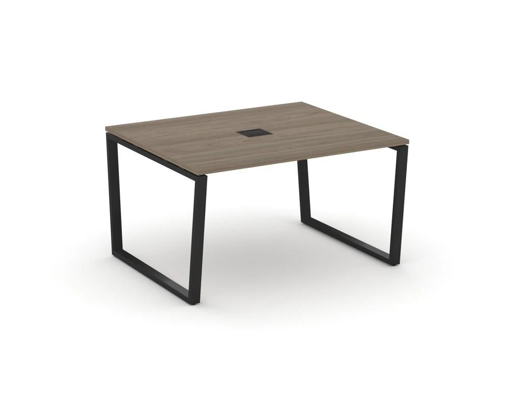 Стол переговорный SN-6T2.SPRG-033 1380х1180х750 Стайл Проджект Фьюжн / Style Project Fusion