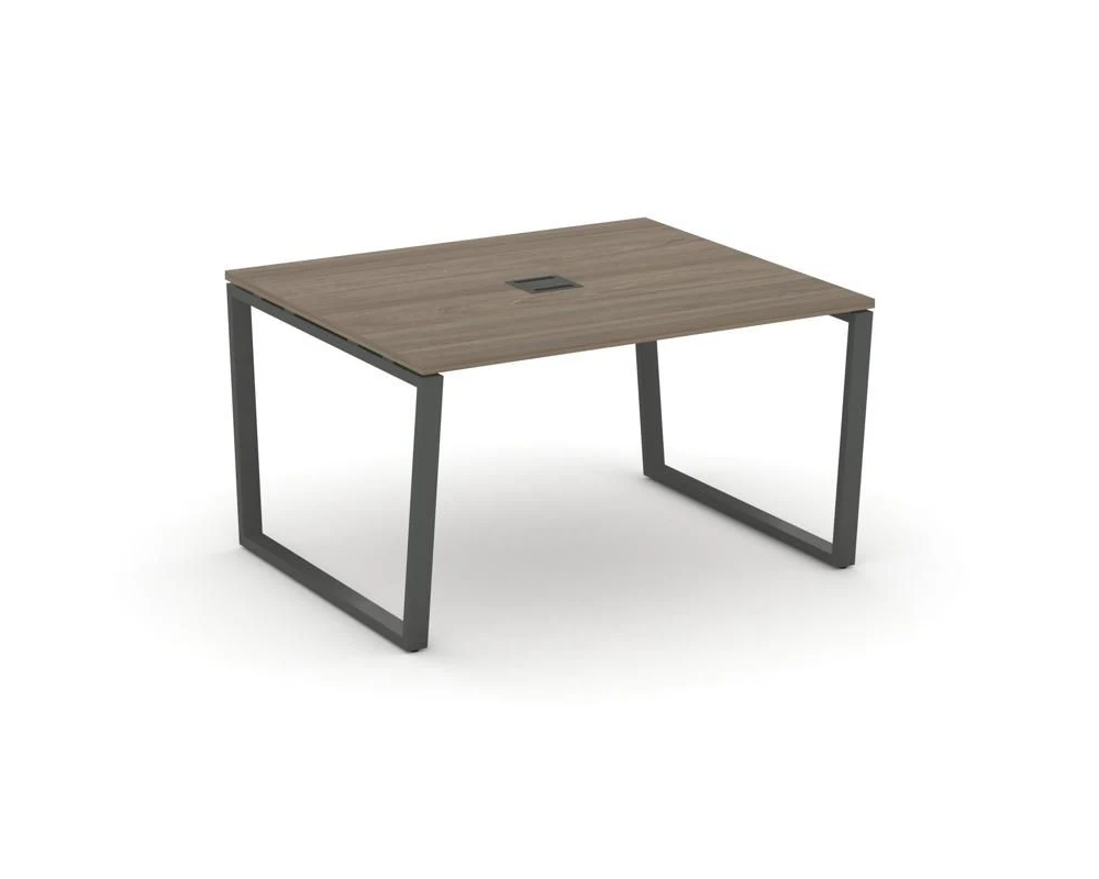 Стол переговорный SN-6T2.SPRG-034 1580х1180х750 Стайл Проджект Фьюжн / Style Project Fusion
