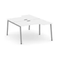 Белый/Серый