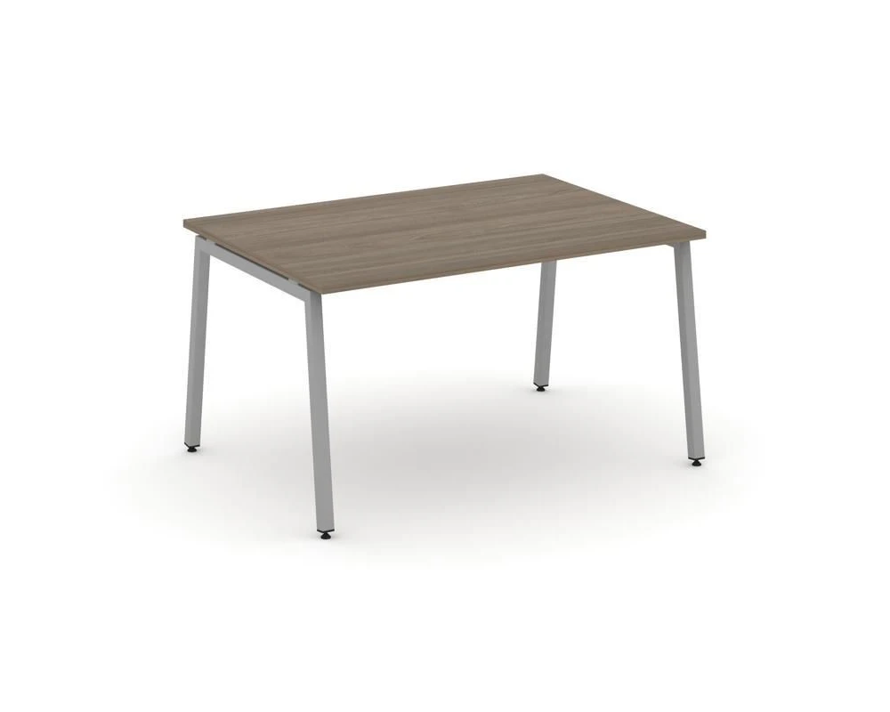 Стол переговорный на А-образном каркасе 40 мм 1580х980х750 Стайл Проджект / Style Project