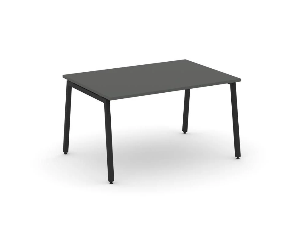 Стол переговорный на А-образном каркасе 40 мм 1580х980х750 Стайл Проджект / Style Project