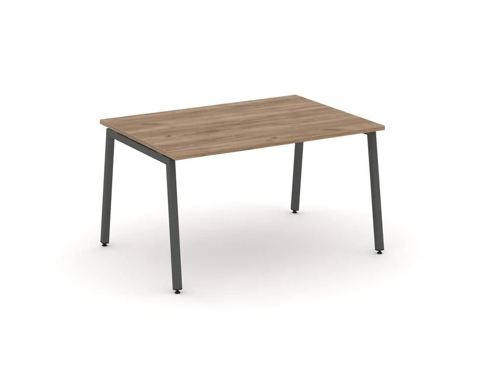 Стол переговорный на А-образном каркасе 40 мм 1580х980х750 Стайл Проджект / Style Project