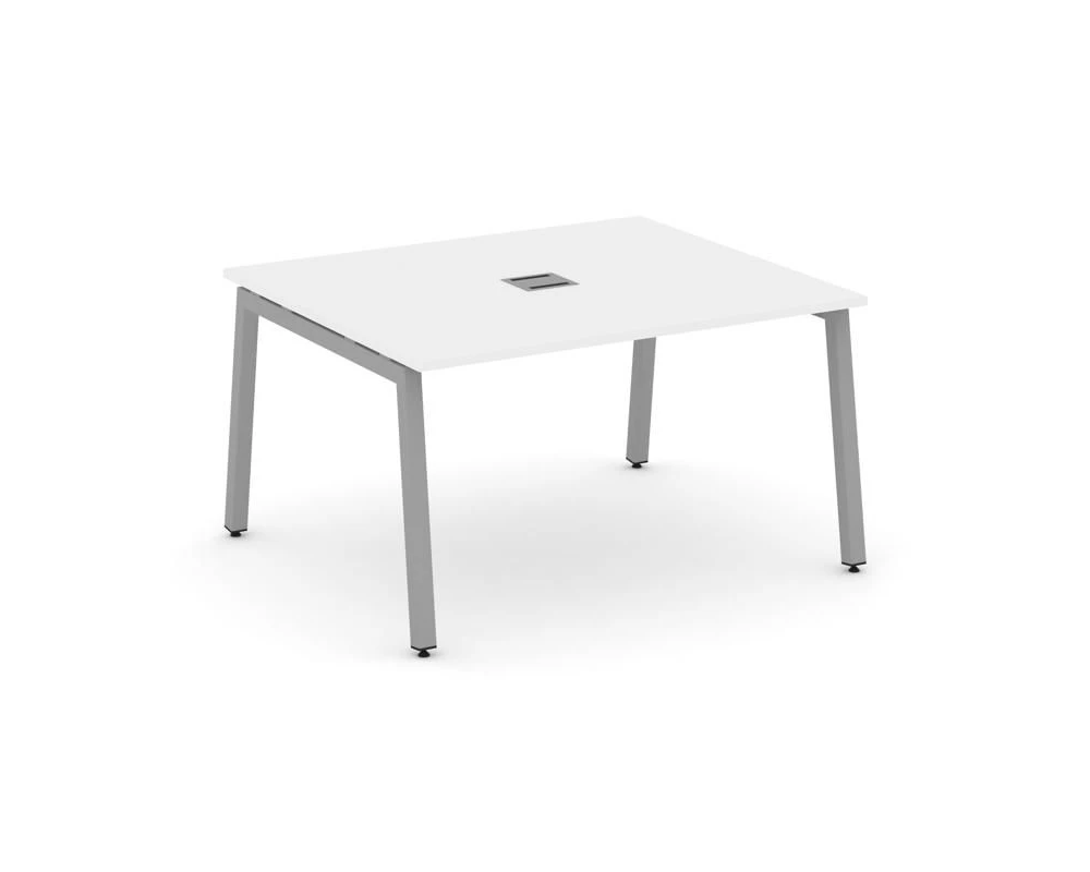 Стол переговорный на А-образном каркасе 50 мм 1180х1180х750 Стайл Проджект / Style Project