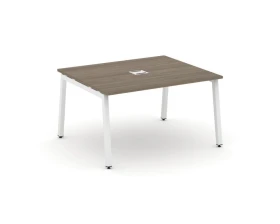 Стол переговорный на А-образном каркасе 50 мм 1180х1180х750 Стайл Проджект / Style Project images