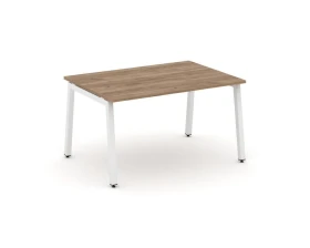 Стол переговорный на А-образном каркасе 50 мм 1180х980х750 Стайл Проджект / Style Project images