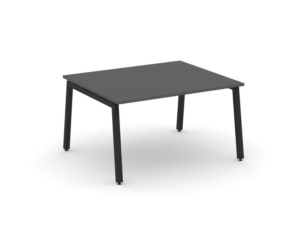 Стол переговорный на А-образном каркасе 50 мм 1580х1180х750 Стайл Проджект / Style Project