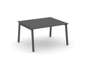 Стол переговорный на А-образном каркасе 50 мм 1580х1180х750 Стайл Проджект / Style Project images