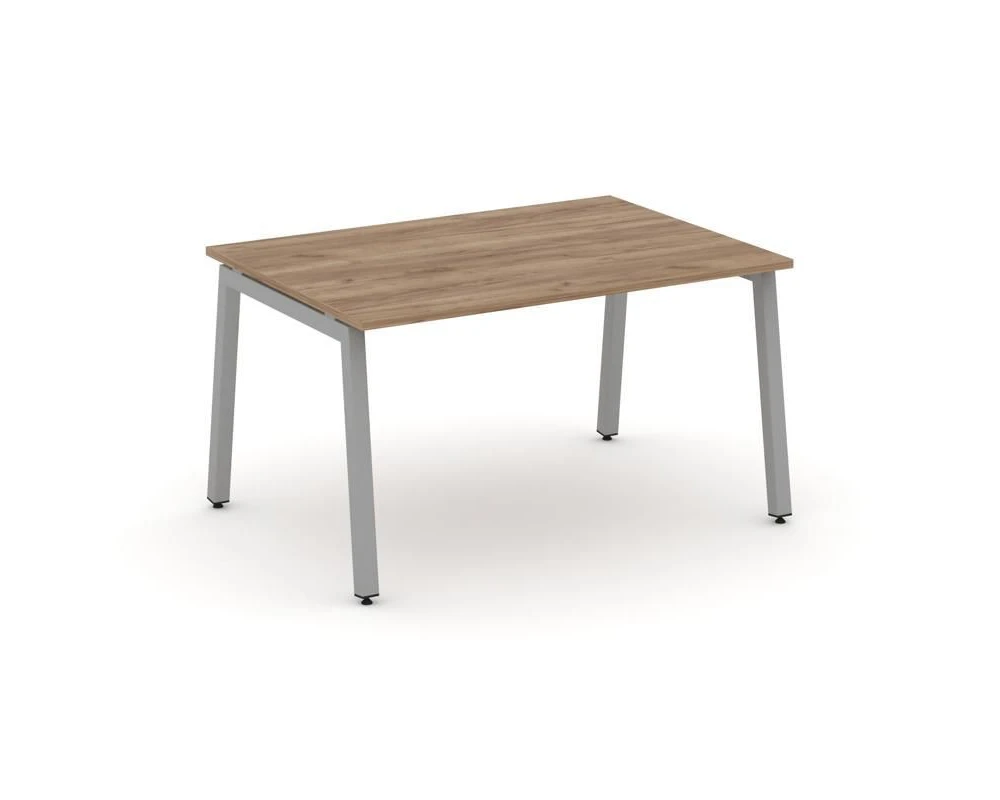 Стол переговорный на А-образном каркасе 50 мм 1580х980х750 Стайл Проджект / Style Project