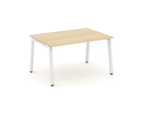 Стол переговорный на А-образном каркасе 50 мм 1580х980х750 Стайл Проджект / Style Project images