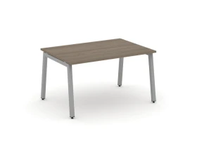 Стол переговорный на А-образном каркасе 50 мм 1580х980х750 Стайл Проджект / Style Project images