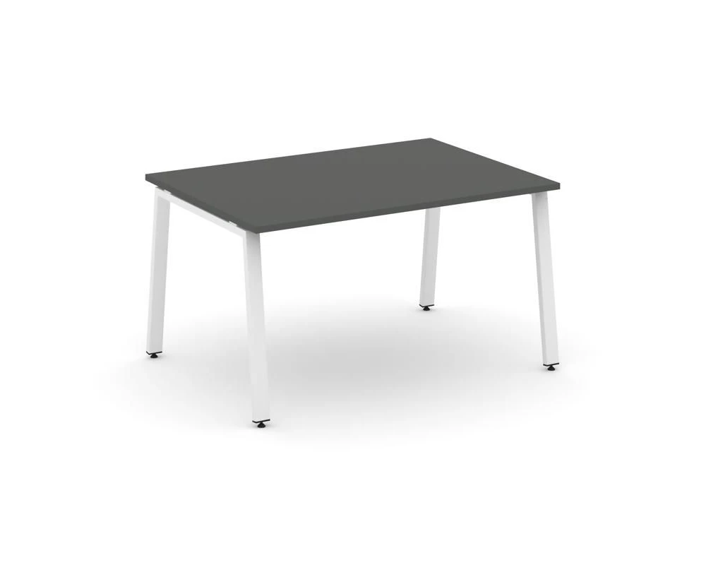 Стол переговорный на А-образном каркасе 60 мм 1380х980х750 Стайл Проджект / Style Project