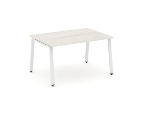 Стол переговорный на А-образном каркасе 60 мм 1580х980х750 Стайл Проджект / Style Project images