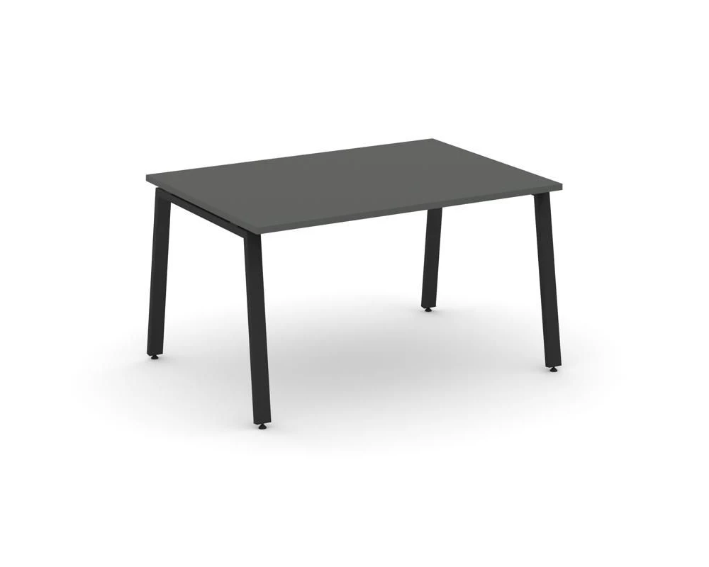 Стол переговорный на А-образном каркасе 60 мм 1580х980х750 Стайл Проджект / Style Project