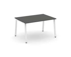 Стол переговорный на А-образном каркасе 60 мм 1580х980х750 Стайл Проджект / Style Project images