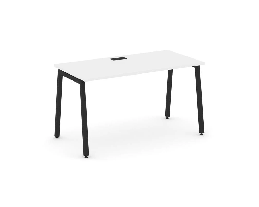 Стол письменный на А-образном каркасе 40 мм 1180х700х750 Стайл Проджект / Style Project