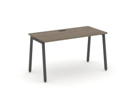 Стол письменный на А-образном каркасе 40 мм 1180х700х750 Стайл Проджект / Style Project images